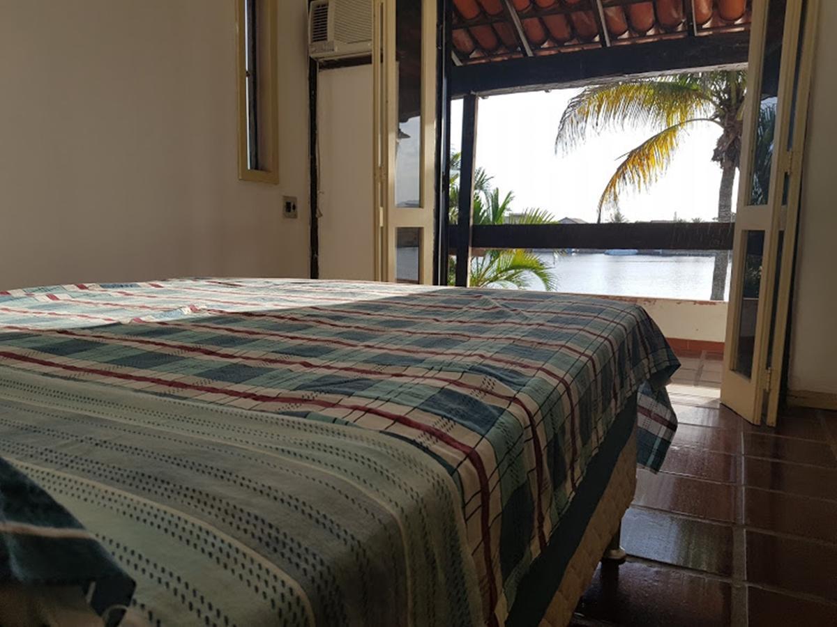 Nosso Hostel カボ・フリオ エクステリア 写真
