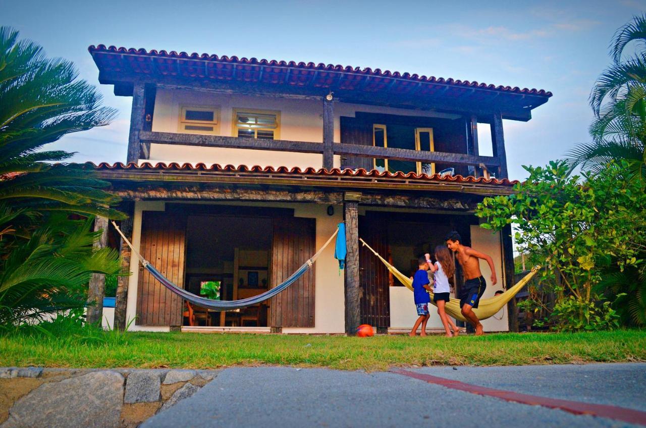 Nosso Hostel カボ・フリオ エクステリア 写真